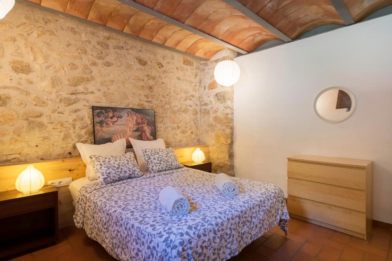 Appartement La Granera à Gérone Extérieur photo
